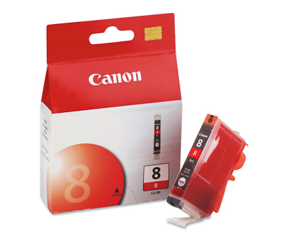 Tusz Tusz CANON Red (CLI8R)